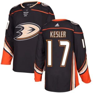 Herren Anaheim Ducks Eishockey Trikot Ryan Kesler 17 Schwarz Authentic
